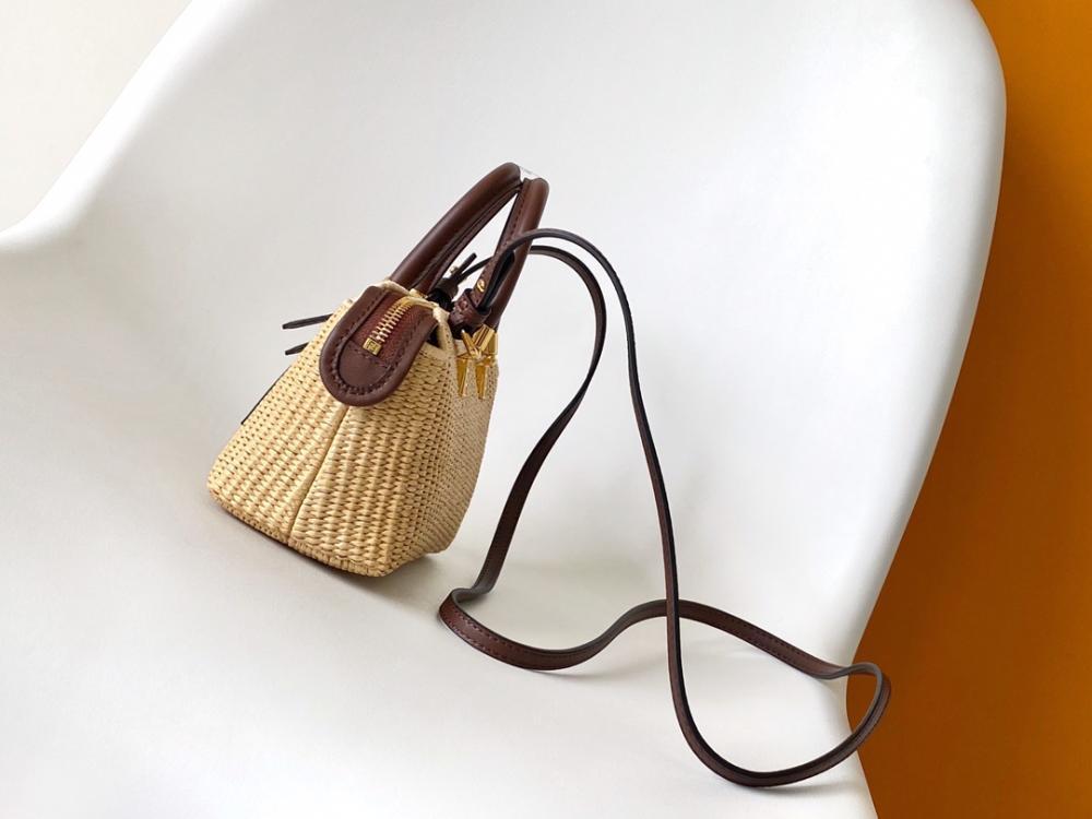 Luxury Top Handle Bag