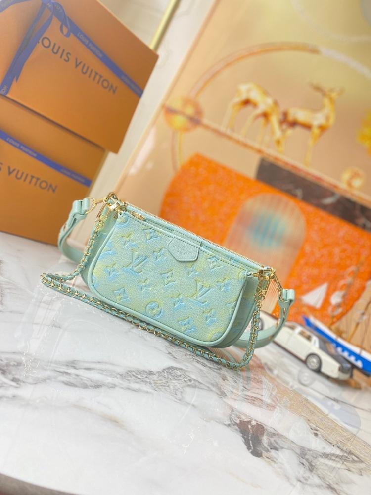 Modern Elegant Leather Shoulder Bag