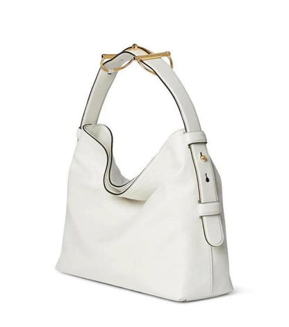 Elegant Refined Top Handle Bag
