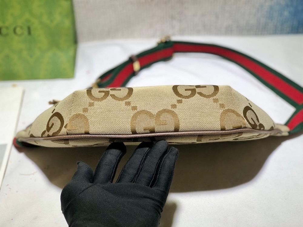 Modern Italian-Inspired Brown Leather Bag