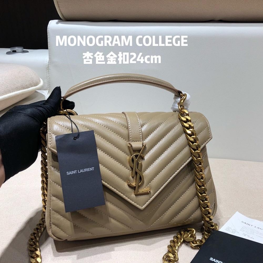Classic Top Handle Bag