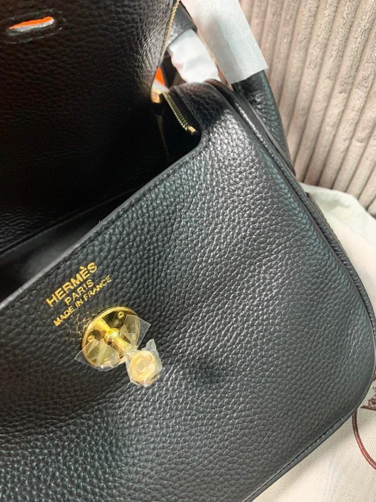 Elegant Calfskin Bag – Special Edition