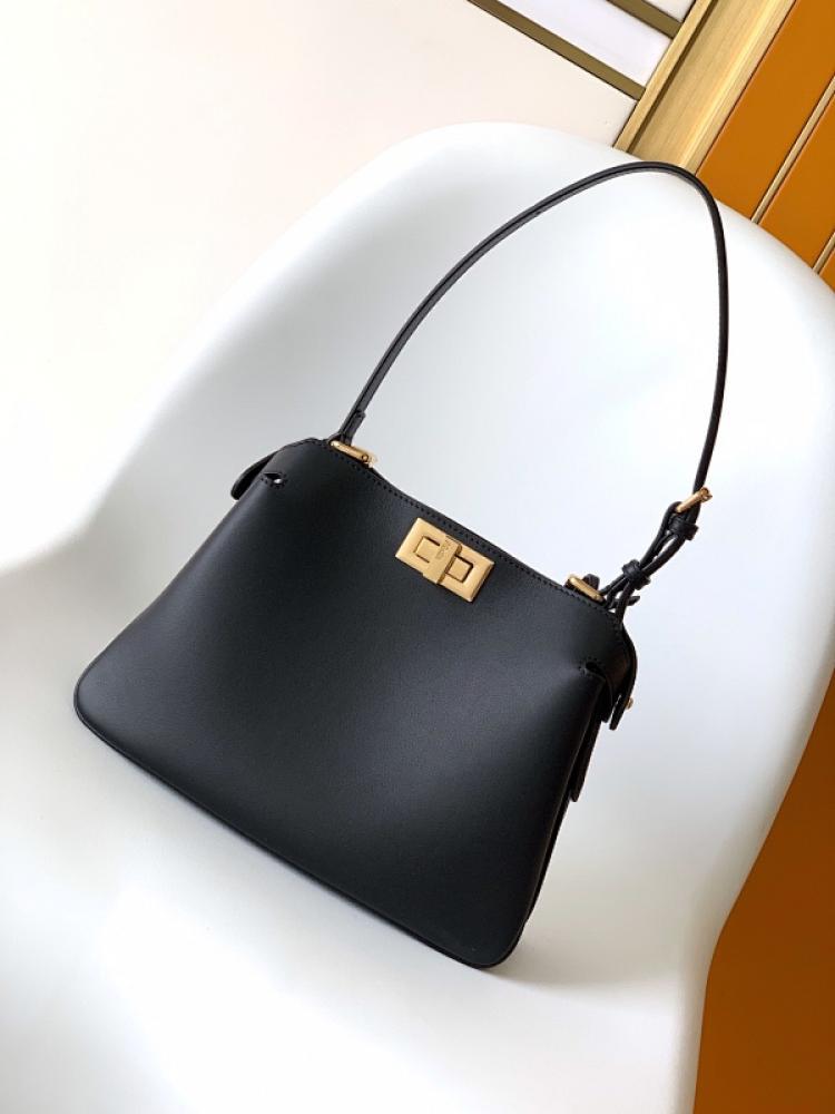 Suede Shoulder Bag
