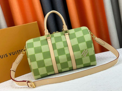 Stylish Leather Top Handle Bag – Special Edition