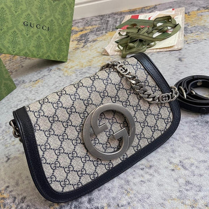 Classic Modern Crossbody Bag
