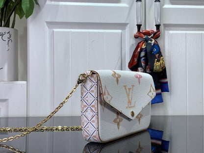 Luxury Shoulder Bag