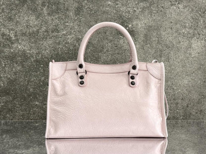 Top Handle Bag