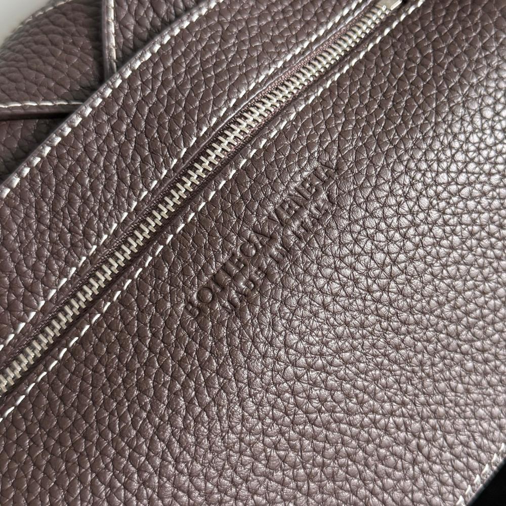 Luxury Top Handle Bag