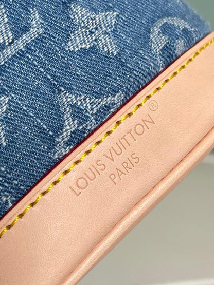 Luxury Premium Canvas Top Handle Bag