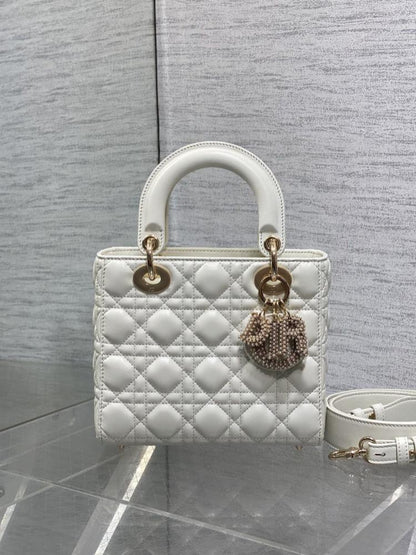 Practical Top Handle Bag