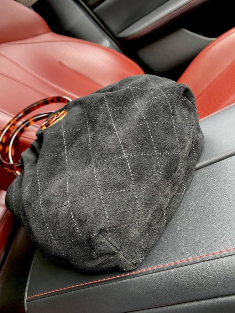 Top Handle Bag