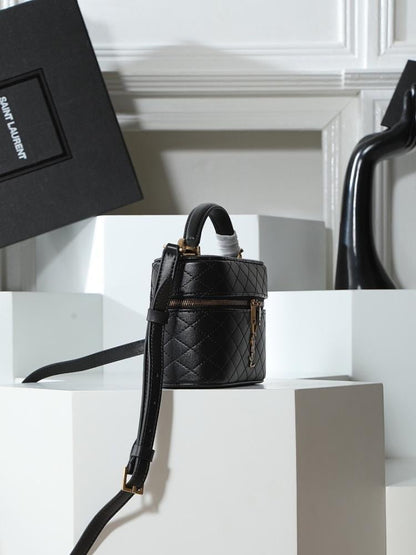 Modern Luxury Leather Shoulder Bag