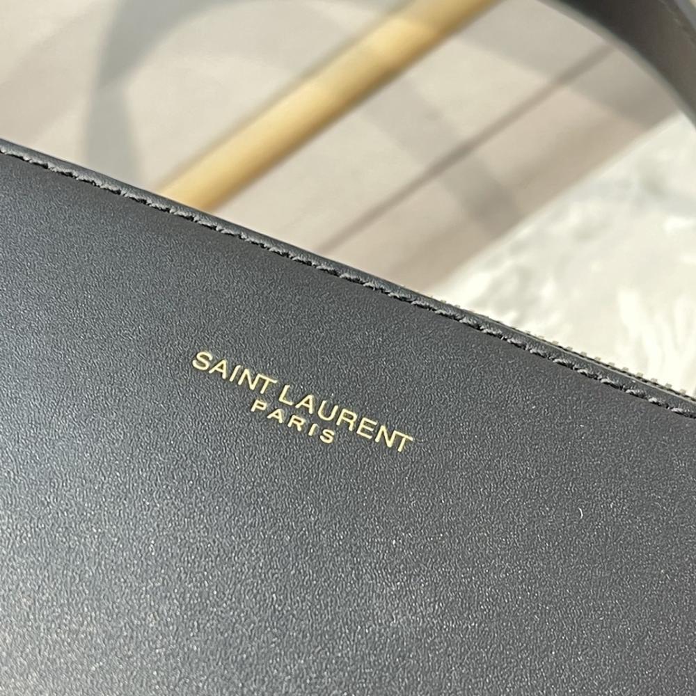 Calfskin Bucket Bag