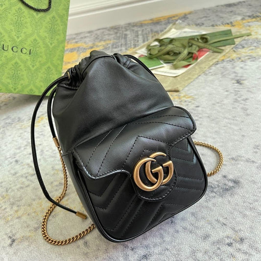 Modern Luxury Top Handle Bag