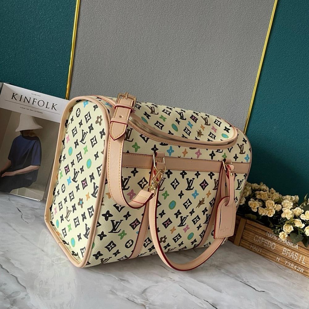Modern Stylish Leather Top Handle Bag