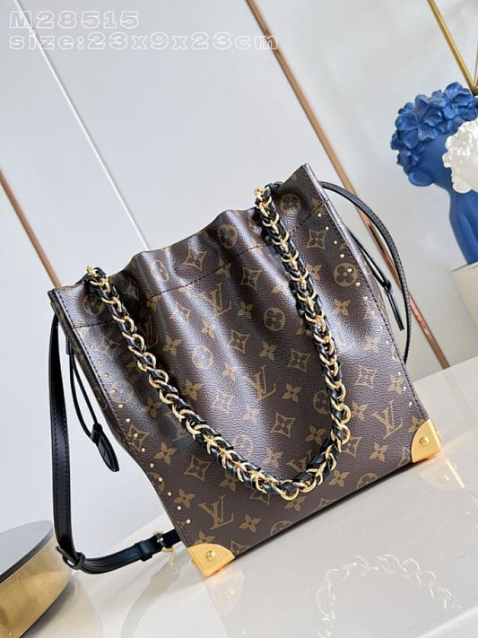 Classic Top Handle Bag