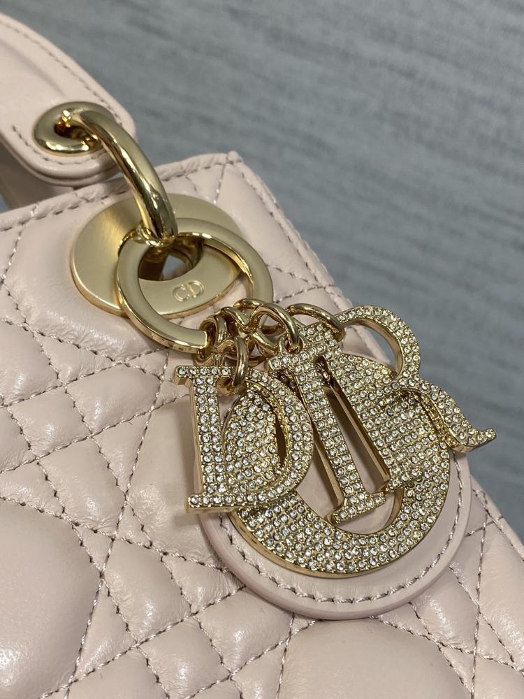 Luxury Leather Top Handle Bag