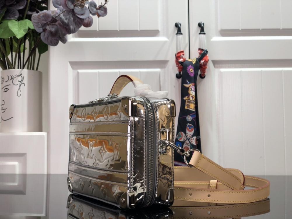 Top Handle Bag