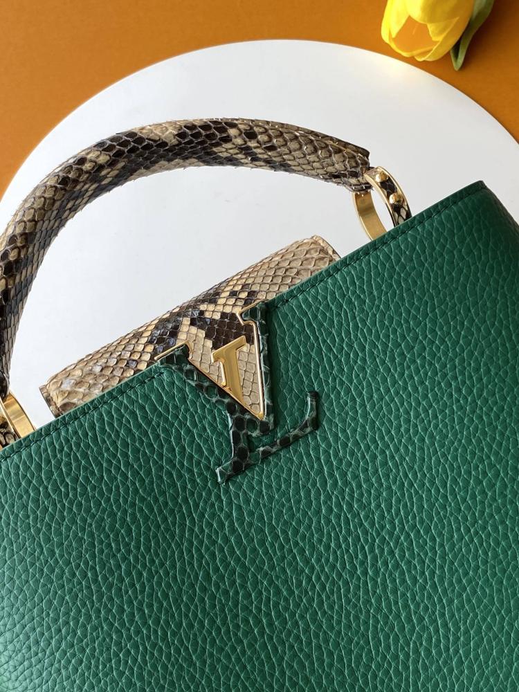 Luxury Top Handle Bag