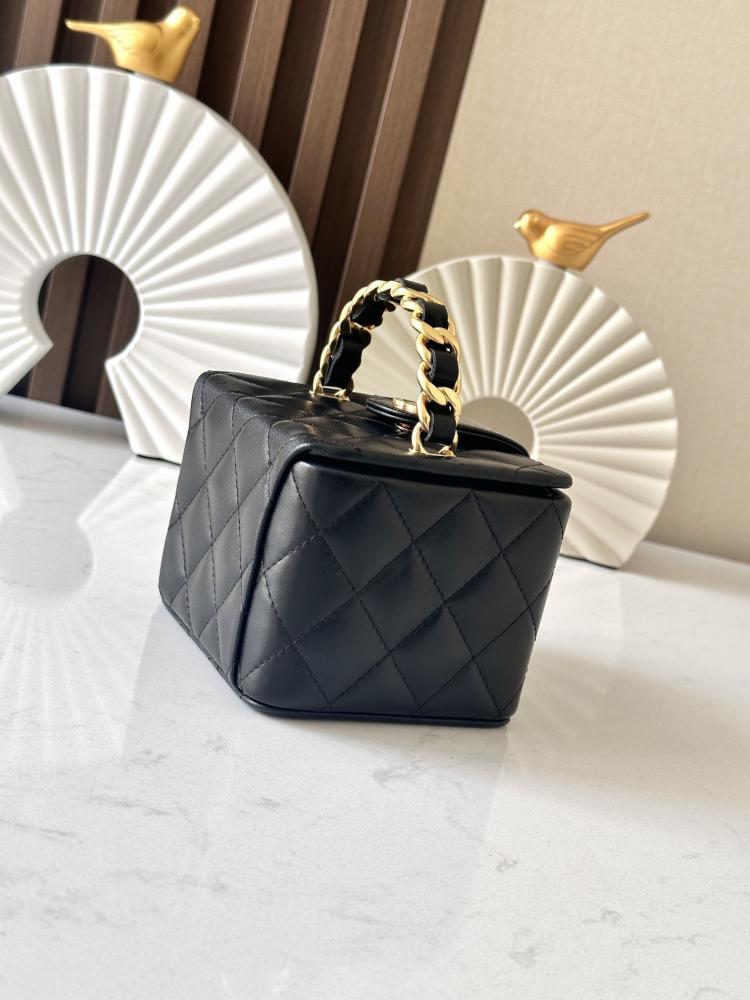 Top Handle Bag