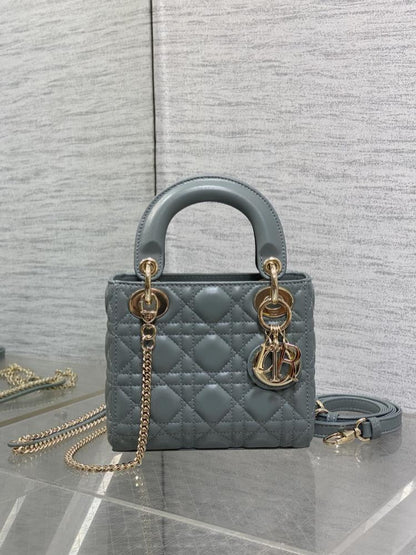 Luxury Top Handle Bag