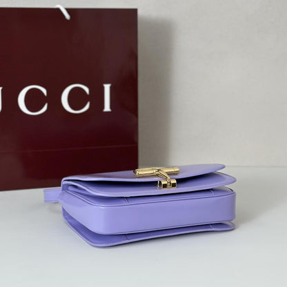 Top Handle Bag