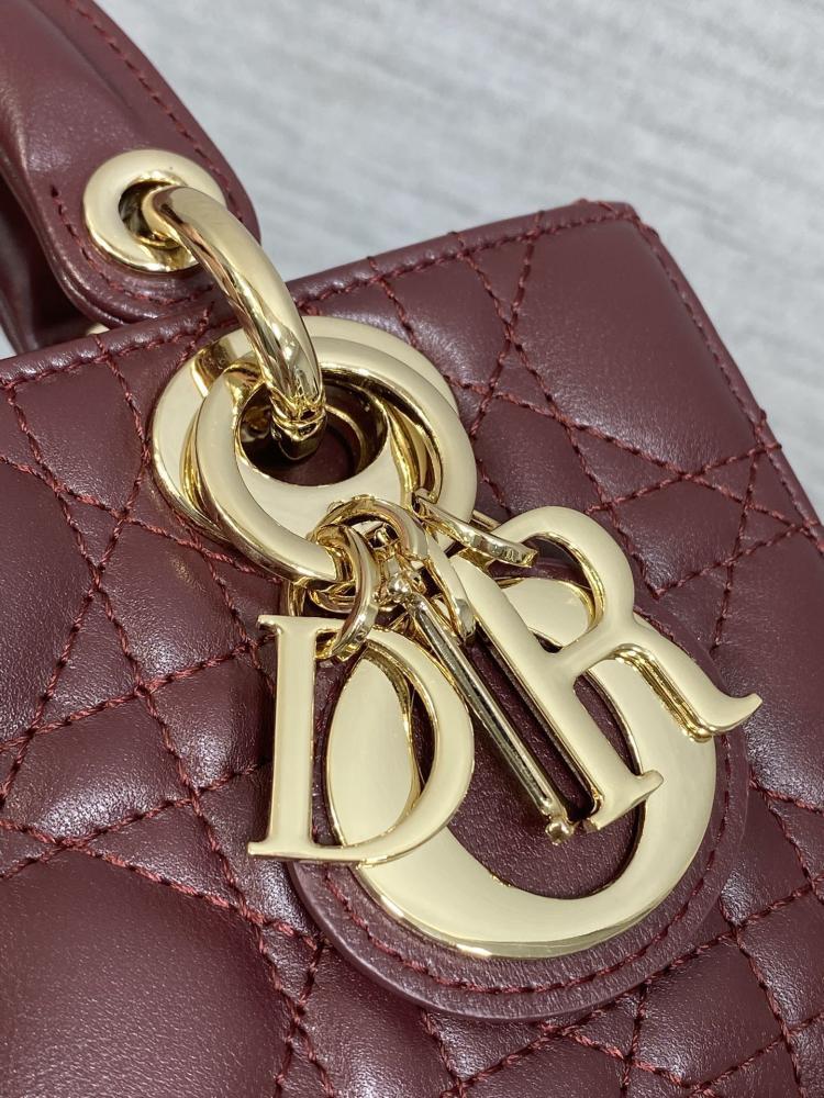 Classic Top Handle Bag