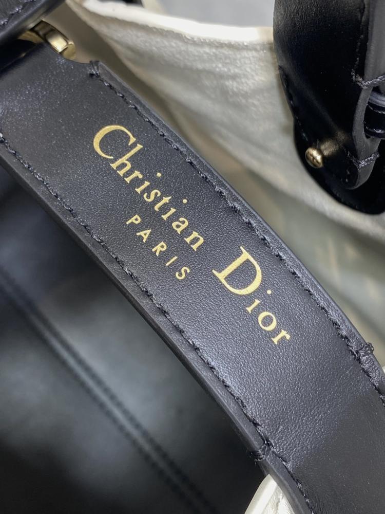 Calfskin Top Handle Bag