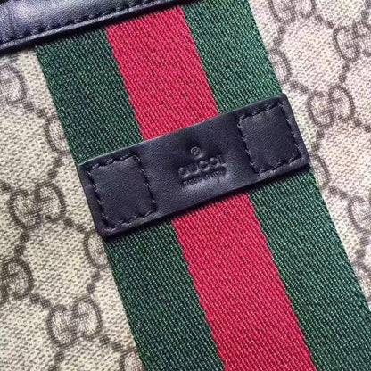 Luxury Leather Shoulder Bag