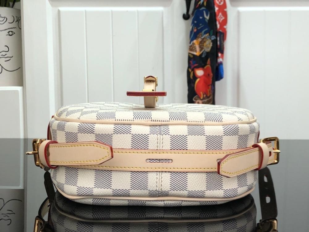 Refined Top Handle Bag
