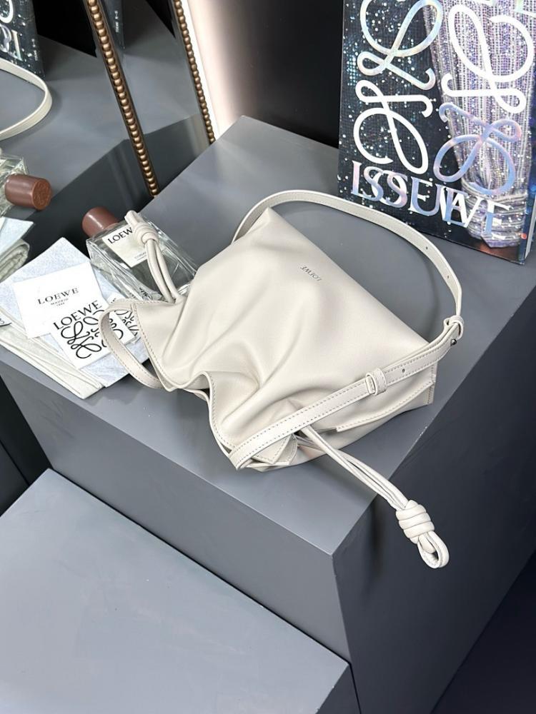 Luxury Refined Calfskin Shoulder Bag