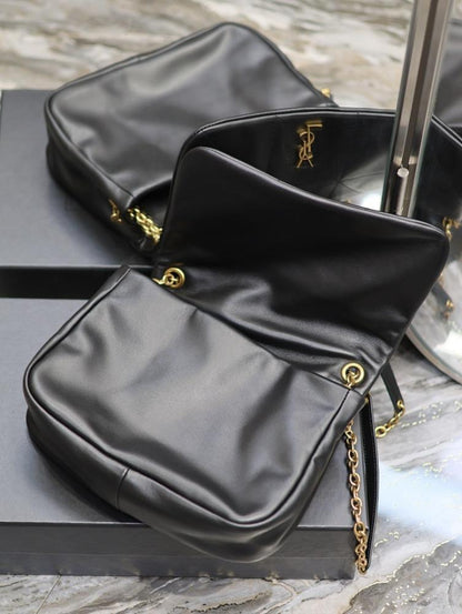 Arco Lambskin Tote Bag