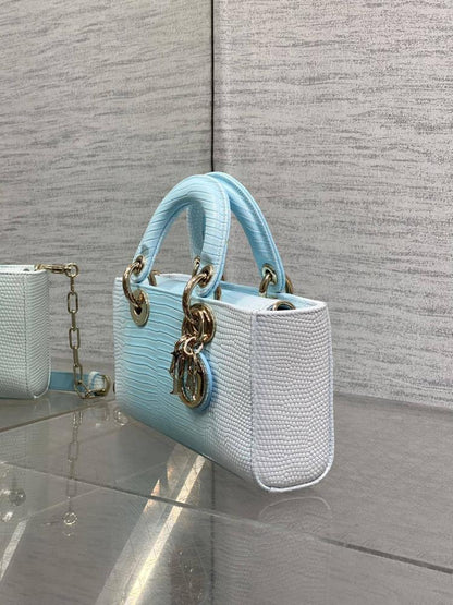 Top Handle Bag