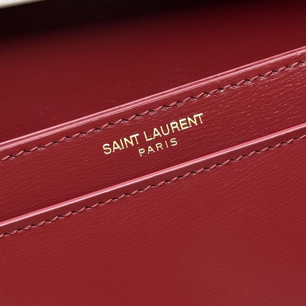 Calfskin Crossbody Bag