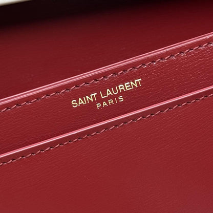 Calfskin Crossbody Bag