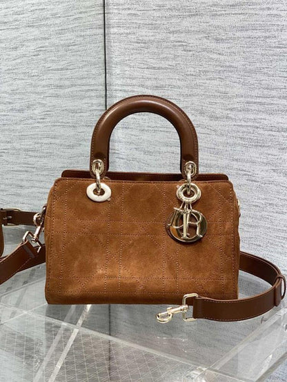 Top Handle Bag
