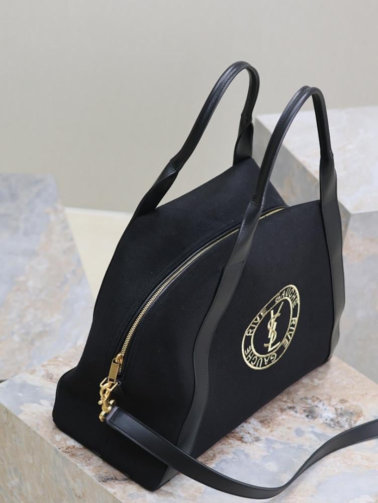 Elegant Embroidered Leather Top Handle Bag – Special Edition