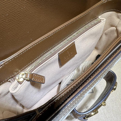 Classic Luxury Shoulder Bag
