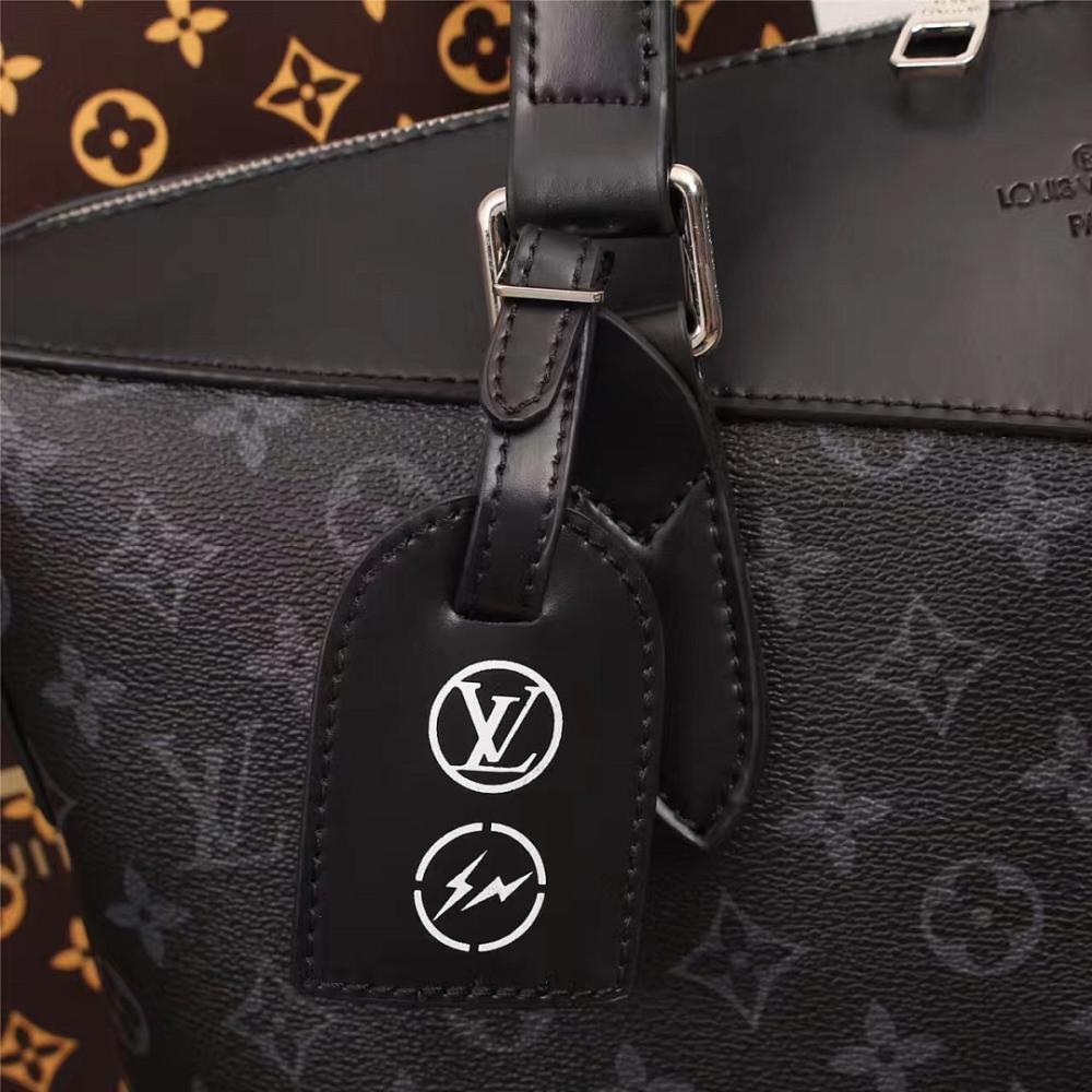 Luxury Stylish Monogram Top Handle Bag