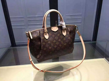 Luxury Top Handle Bag