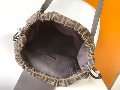 Luxury Leather Backpack