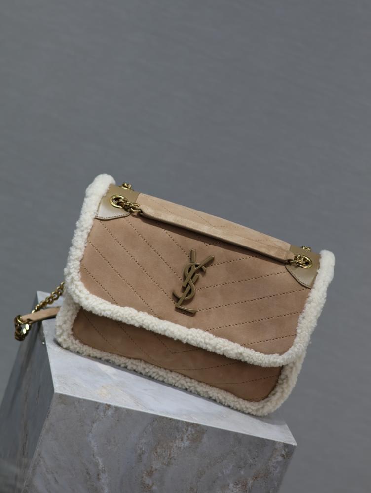 Top Handle Bag