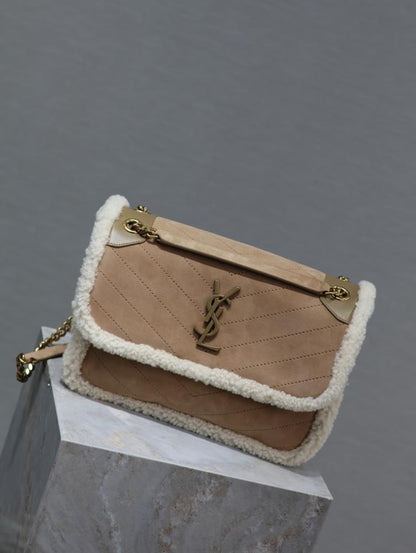 Top Handle Bag