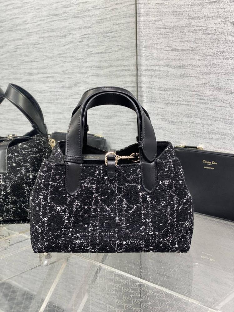 Alma Calfskin Top Handle Bag