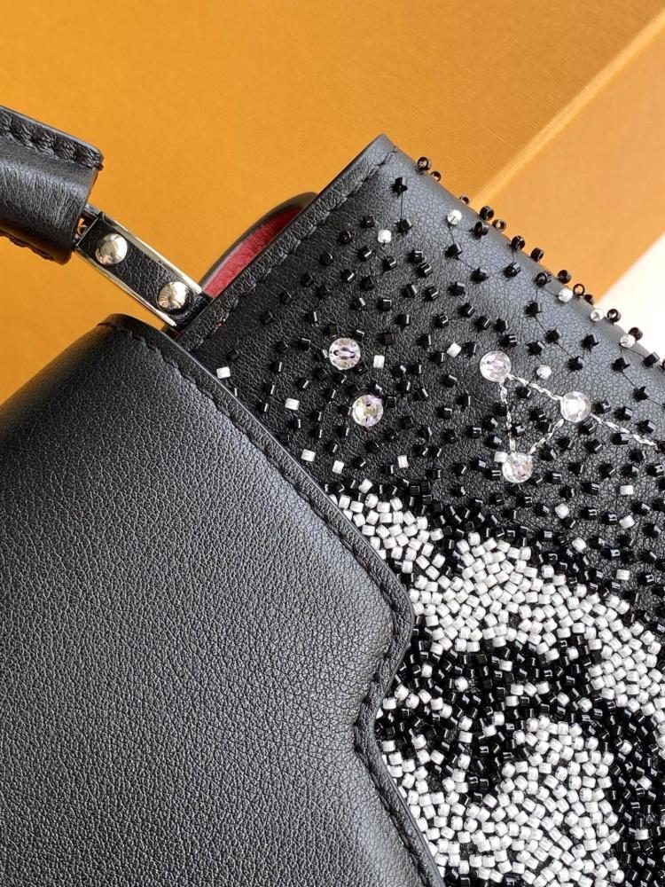 Studded Leather Wallet