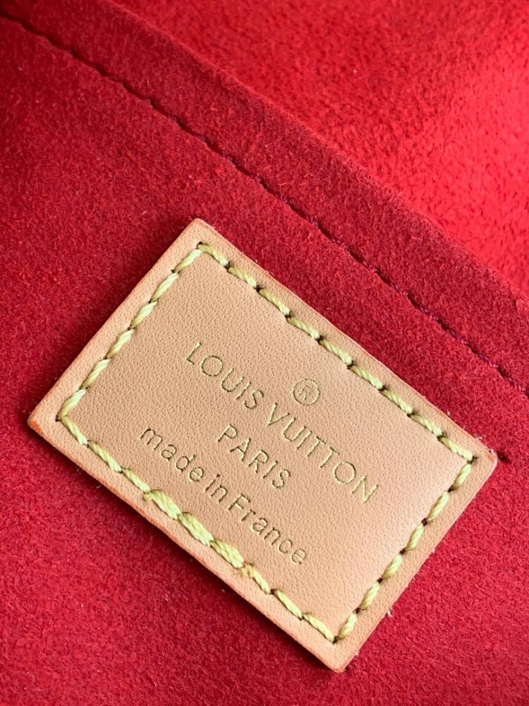 Luxury Stylish Leather Shoulder Bag