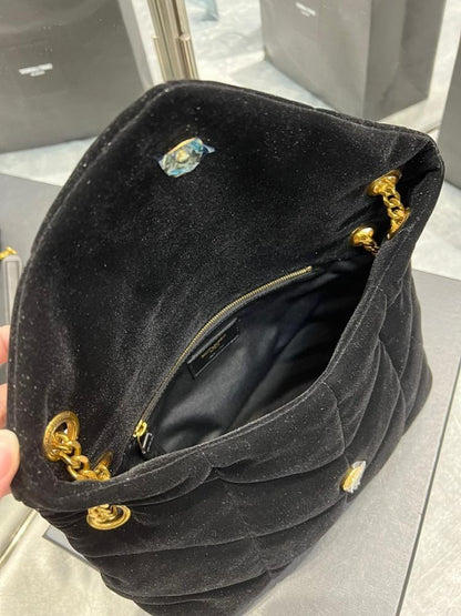 Luxury Stylish Leather Top Handle Bag