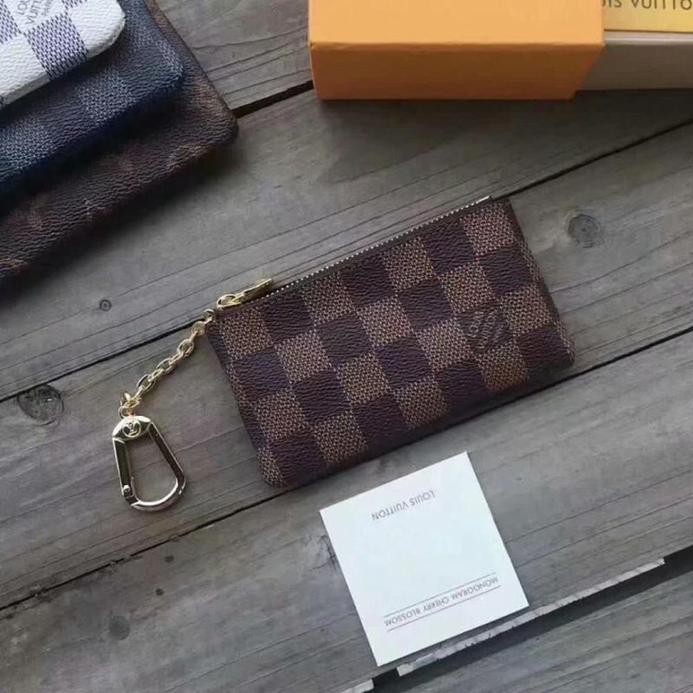 Modern Refined Leather Wallet