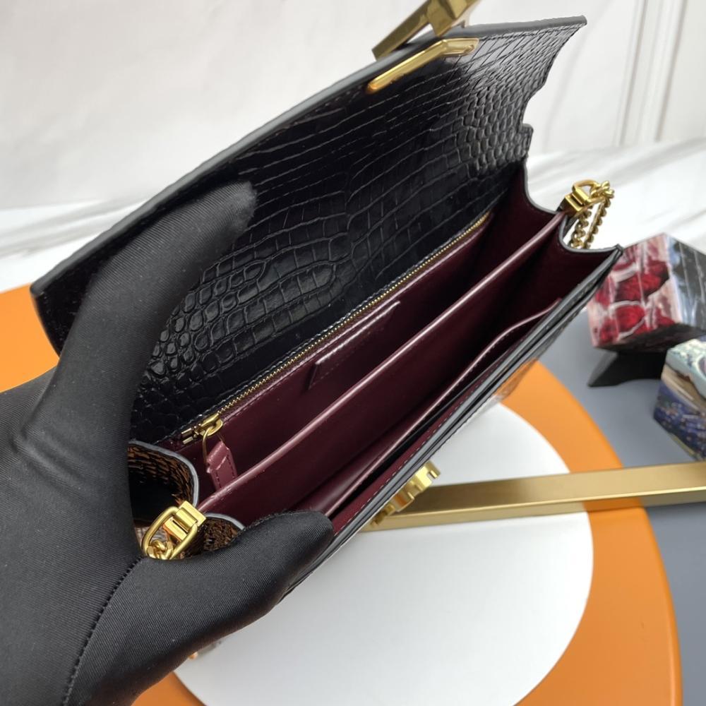 Calfskin Shoulder Bag