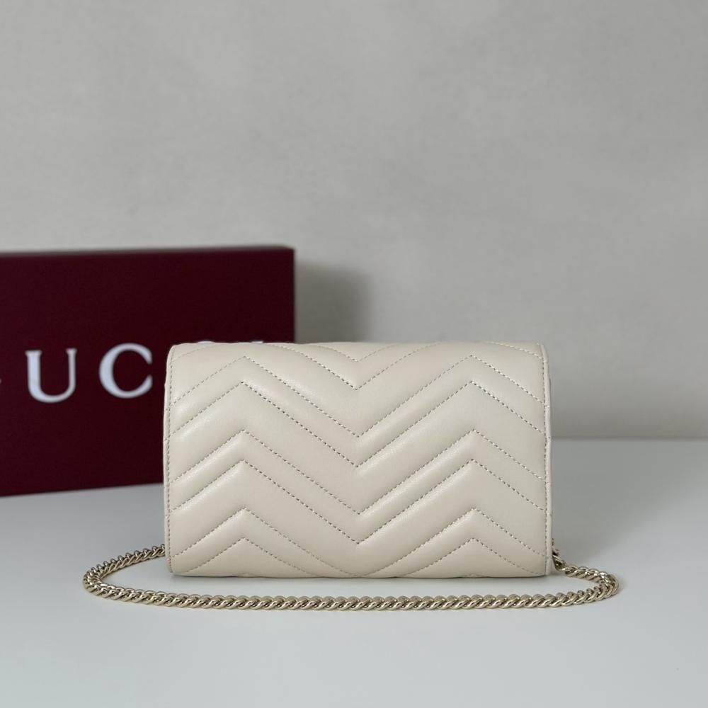 Classic Luxury Lambskin Shoulder Bag